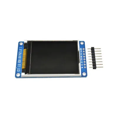 1.8 inch Arduino TFT LCD Ekran Modülü