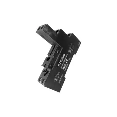 Röle Soketi 10 Pin - RT626-B