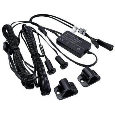 Y-LD-MK-007 12-24V Çift Kapı Dolap Aydınlatma Sensörü