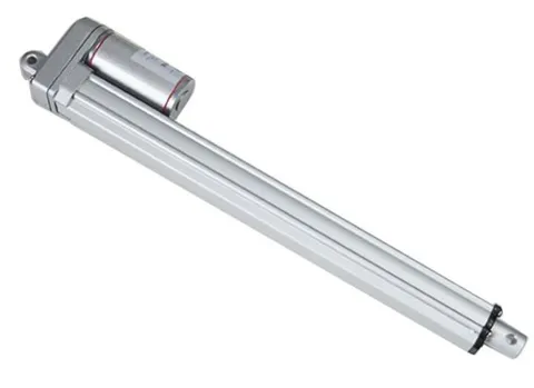 12V DC 500mm Lineer Aktüatör - 7mm/s 1500N