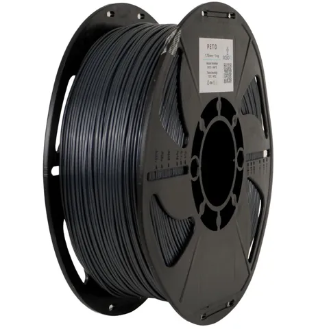 Robo90 Antrasit Gri PETG Filament - 1.75mm - 1 Kg