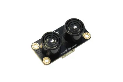 Gravity URM09 Ultrasonik Uzaklık Sensörü, 2～500cm, I2C, SEN0304