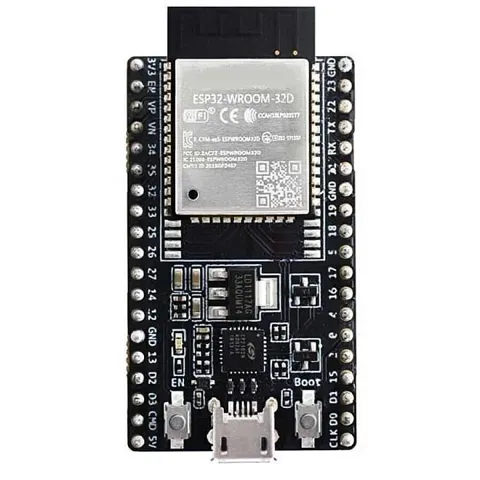 ESP32 WROOM 32D Geliştirme Kartı