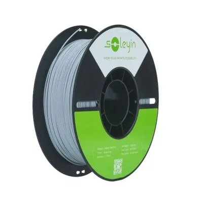 Creality Soleyin Ultra PLA Matte Gri  - 1 Kg