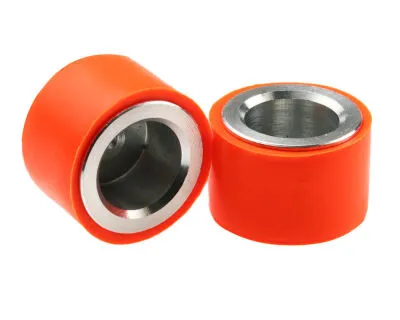 Jsumo JS2114 Mikro Silikon Tekerlek Çifti -  21x14mm, 6.2g