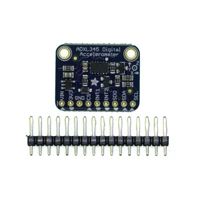 Üç Eksenli İvmeölçer I2C/SPI