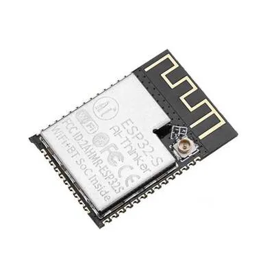 ESP32-S Wi-Fi+BT SoC Module (Klon)