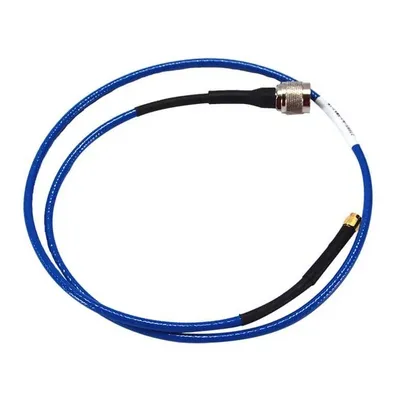 SMA Tip Konnektörlü Hassas RF Bağlantı Kablosu || 1m, 4.9mm, 6GHz