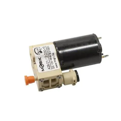 A29 12V DC Su Pompası - Kahve Makinesi Pompası