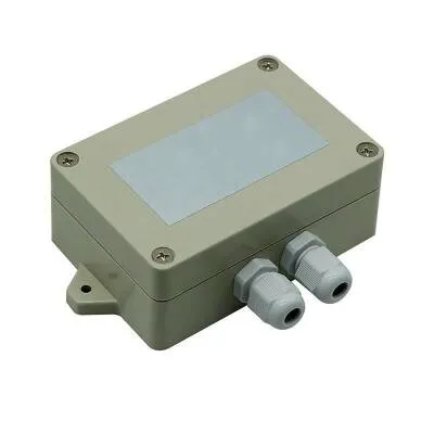 Load Cell Sensörü Sinyal Amplifikatörü 10V/1mV