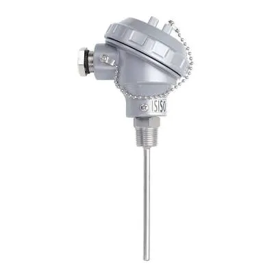 TCFK-231-6-350-1/2 - 350 mm Fe-Const Kafalı Tip Termokupl