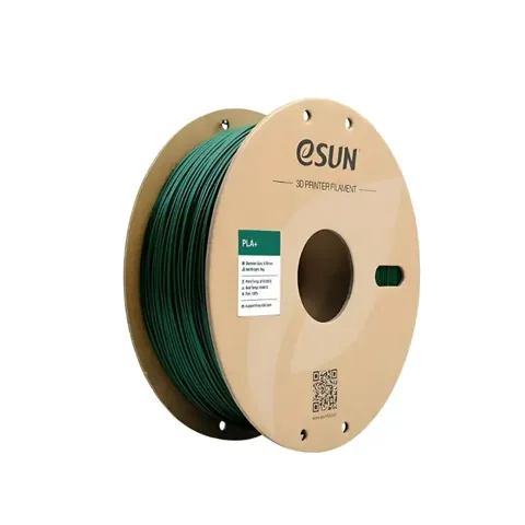 Esun PLA Plus Filament Çam Yeşili 1.75mm 1000gr