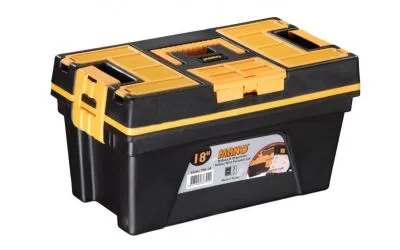 Mano YN-18 Taşınabilir Kapaklı Çanta,  460 x 246 x 246mm - 6 Adet (1 Koli)