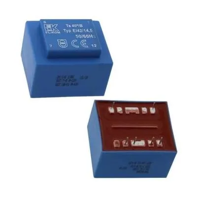 RN130347 2x24V 1.5VA PCB Tipi Trafo - Transformatör