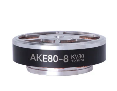CubeMars AKE80-8 KV30 Yüksek Hassasiyetli Robotik Aktüatör