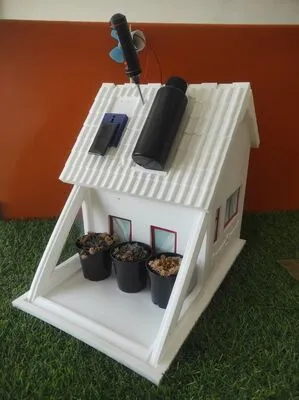 Enerji Evi (Power House) Maker Seti