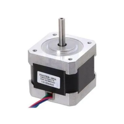 NEMA 17 Bipolar, 200 Adım, 42×38mm, 2.8V Step Motor - SY42STH38-1684A
