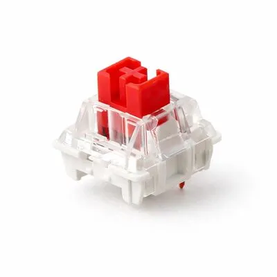 Mekanik Klavye Switch Toz Geçirmez - Kırmızı - Outemu
