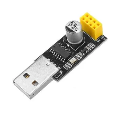 ESP8266 Wifi Dönüştürücü Adaptör