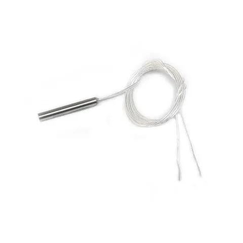 PT100 Sıcaklık Sensörü - 50cm Kablo