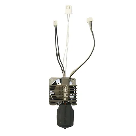 E3D High Flow ObXidian Komple HotEnd Set - Bambu Lab P1 Serisi Uyumlu 0.4mm