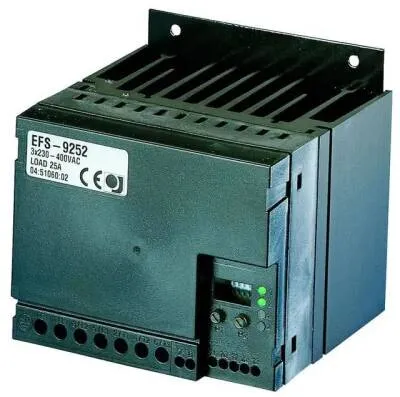 EFS-9252 25A Üç Fazlı Güç Kontrol Cihazı