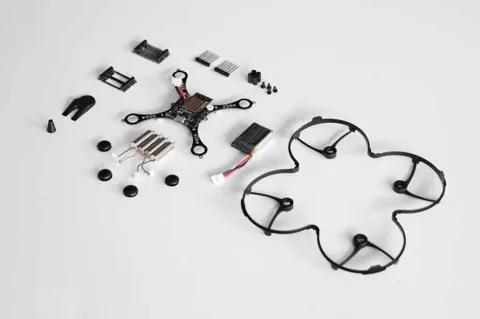 Espcopter Maker Kit