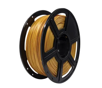 Flashforge  PETG 1.75mm Altın Rengi (Gold) Filament - 1Kg