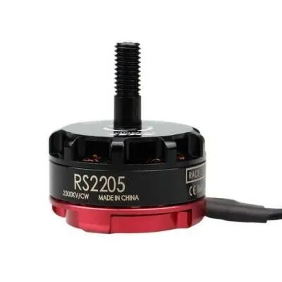 RS2205 2300KV Fırçasız DC Motor CW -RC Quadcopter Uçak Bot ve DIY Kitlerde