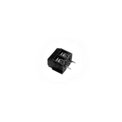 2 Pin 0 No 5.00mm Siyah Klemens