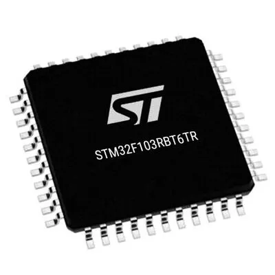 STM32F103RBT6TR Smd 32-Bit 72MHz Mikrodenetleyici LQFP-64