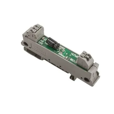 TRK-01 5A Tek Kanal DC Röle Modülü - Ray Montajlı