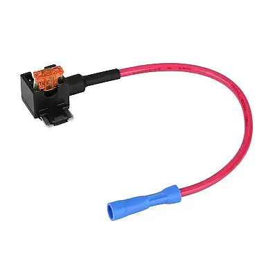 QSB-2 Alçak Profil Mini Sigorta Çoklayıcı - 5A Sigortalı