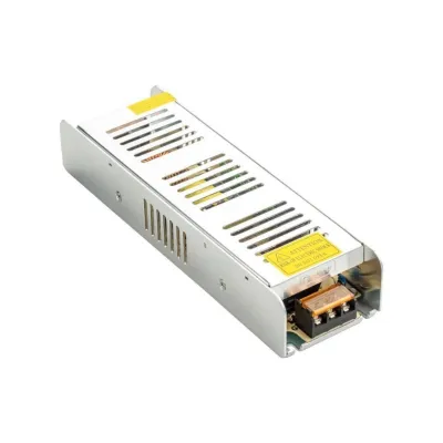 HT-1110 12V 30A İnce Metal Kasa Güç Kaynağı
