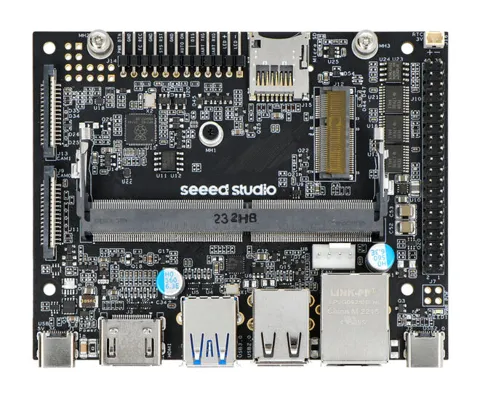 reComputer J101 -Carrier Board for Jetson Nano