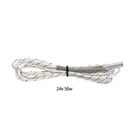 3D Yazıcı Isıtıcı Fişek - 24V/50W