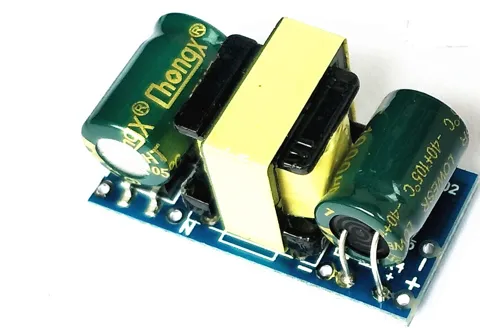 AC 220v  to  5v 1000 mah Dönüştürücü