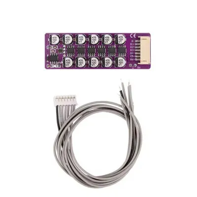 6S 1.2A Aktif Balans Devresi -  Li-ion Lifepo4 BMS