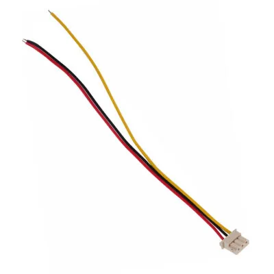 Molex 5264 2.54mm 3-Pin Dişi Konnektör - 20cm
