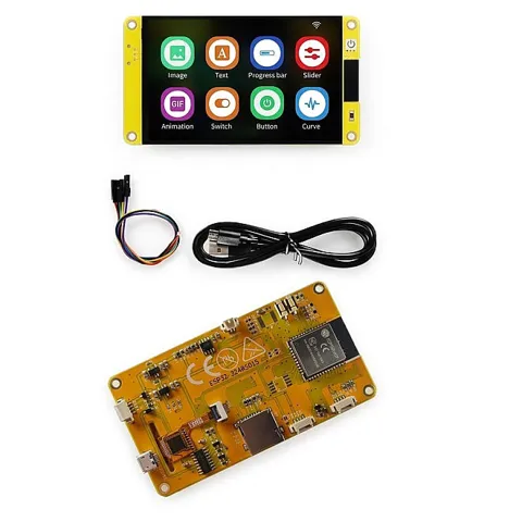 ESP32 S3 7 Inç TN Dokunmatik Ekran