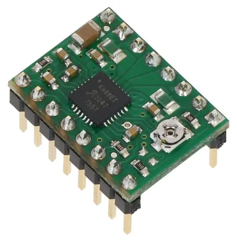A4988 2A Step Motor Sürücü - Orijinal Çip