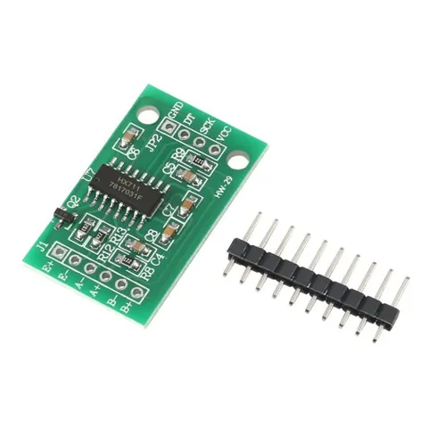 Ağırlık Sensör Kuvvetlendirici - Load Cell Amplifier - HX711