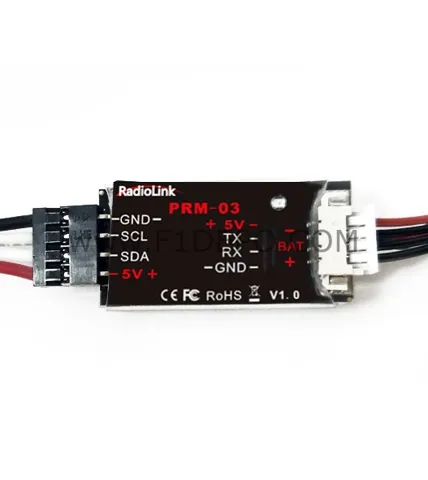 Radiolink Prm-03 Osd Telemetri Modül At-9 ve At-10 kumanda uyumlu