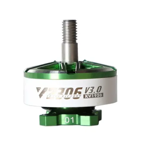 T-Motor Velox V2306 V3 5 inç Yarış Serbest Stil Drones Motor KV1950