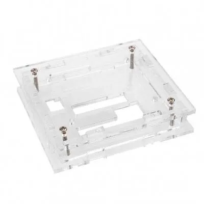 W1209 Termostat İçin Pleksi Kutu