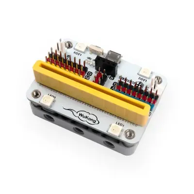 Elecfreaks MicroBit için Wukong LEGO Uyumlu Genişleme Kartı