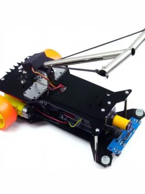 Jsumo MEB Uyumlu Tozkoparan Robot Kiti