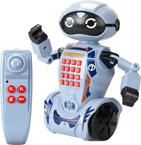 Robo DR7 Robot (Türkçe Konuşan)