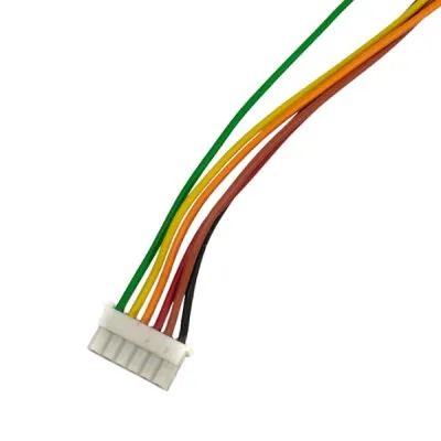 Molex 5264 2.54mm 6-Pin Dişi Konnektör - 20cm
