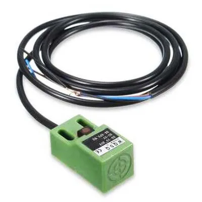 10-30V Endüktif NPN Mesafe Proximity Sensörü